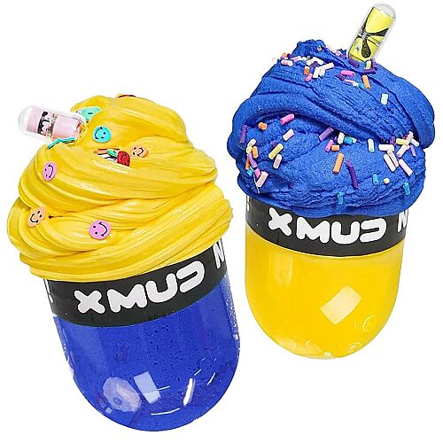X Mud Capsule Slime Blueberry Cheese 2790 - 2