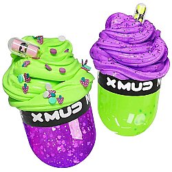 X Mud Capsule Slime Flashing Grape 2786 - 2