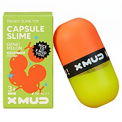X Mud Capsule Slime Genki Melon 2788 - X Mud