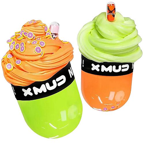X Mud Capsule Slime Genki Melon 2788 - 2