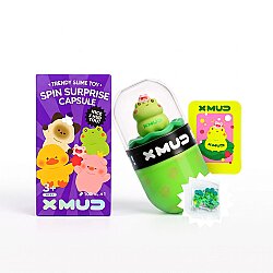 X Mud Capsule Slime Komik Kurbağa 2784 - X Mud