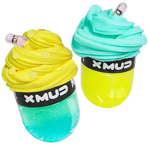 X Mud Capsule Slime Lime Mint 2787 - 2