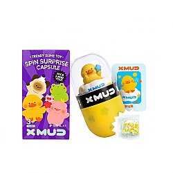 X Mud Capsule Slime Yıldız Ördek 2782 - X Mud