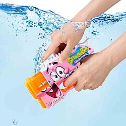 X-Shot Jr. SpongeBob SquarePants Fast Fill Skins Su Tabancası - Patrick - S00008998 - 4
