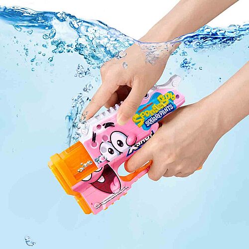 X-Shot Jr. SpongeBob SquarePants Fast Fill Skins Su Tabancası - Patrick - S00008998 - 4