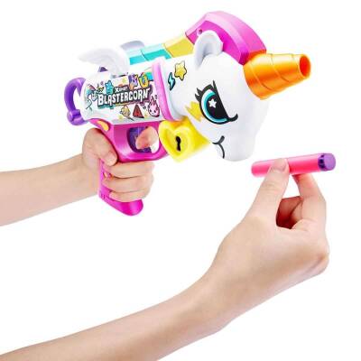 X-Shot Silah Sünger Atan Blastercorn Seri-1 S00064189 - 2