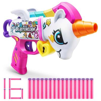 X-Shot Silah Sünger Atan Blastercorn Seri-1 S00064189 - 6