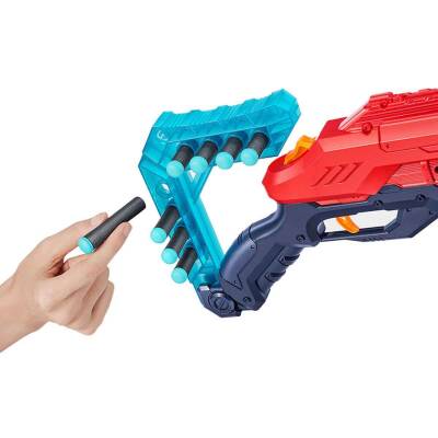 X-Shot Excel Vigilante 24 Mermili Sünger Dart Atan Silah S00036436 - 4