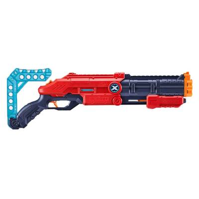 X-Shot Excel Vigilante 24 Mermili Sünger Dart Atan Silah S00036436 - 5
