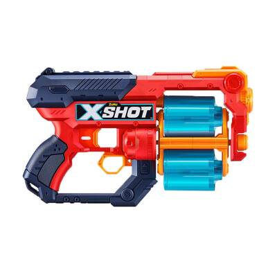 X-Shot Excel Xcess 16 Mermili Sünger Dart Atan Silah S00036437 - 4