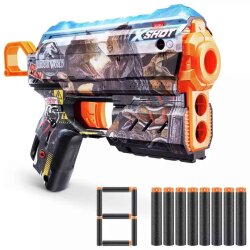 X-Shot Silah Sünger Atan Skıns Flux Seri-1 S00066770 - 1
