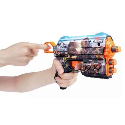 X-Shot Silah Sünger Atan Skıns Flux Seri-1 S00066770 - 6