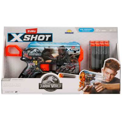 X-Shot Silah Sünger Atan Skıns Flux Seri-1 S00066770 - 2