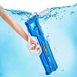 X-Shot Fast-Fill Motor Soakers Mega Pulse Su Tabancası 68 cm S00069047 - 2