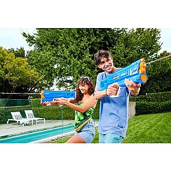 X-Shot Fast-Fill Motor Soakers Mega Pulse Su Tabancası 68 cm S00069047 - 3