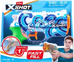 X-Shot Su Tabancası Nano Fast-Fill Skins S00004582 - 1