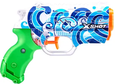 X-Shot Su Tabancası Nano Fast-Fill Skins S00004582 - 3
