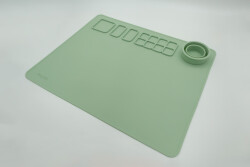 Yaratıcı Aktivite Matı Mint Yeşili - 5