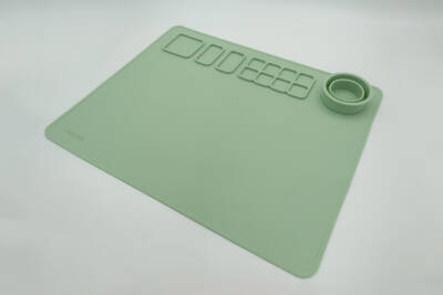 Yaratıcı Aktivite Matı Mint Yeşili - 5