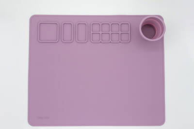 Yaratıcı Aktivite Matı Mor - 4