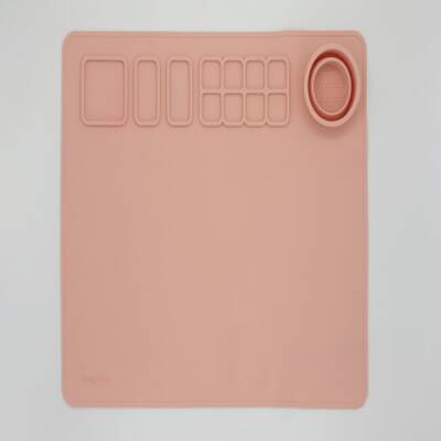 Yaratıcı Aktivite Matı Pembe - 3