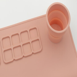 Yaratıcı Aktivite Matı Pembe - 7