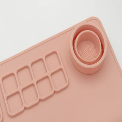 Yaratıcı Aktivite Matı Pembe - 8