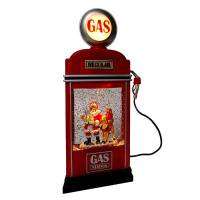 Dekoratif Gas Regular Yılbaşı Obje 1820 - 2