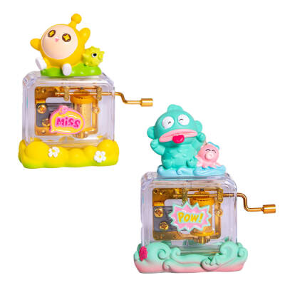 Yılbaşı Müzik Kutusu Dq19-02 - 2