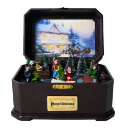 Yılbaşı Süsü Christmas Dekorasyonu Llm-Hdy0398 - Vtk