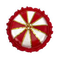 Dönen Atlı Karınca Yılbaşı Süsü Llm-Hdy0037 - 2