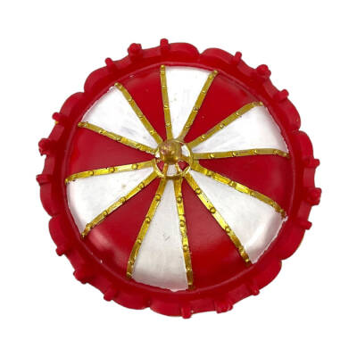 Dönen Atlı Karınca Yılbaşı Süsü Llm-Hdy0037 - 2