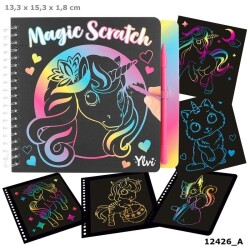 Ylvi Mini Magic Scratch 412426 - Ylvi