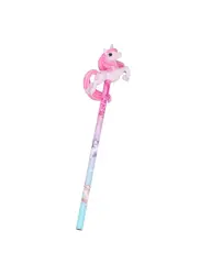 Ylvi Pencil With 3D Unicorn Figurine 45991 - 2