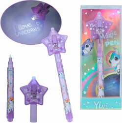 Ylvi Secret Pen With Led-Light 412098 - Ylvi