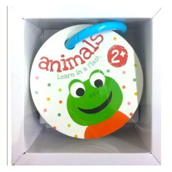 Yoyo Books Animals Learn In A Flash - Yoyo Books