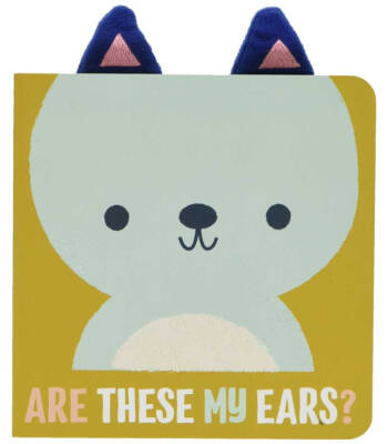 Yoyo Books Are These My Ears - Bear - 1