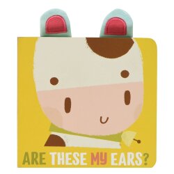 Yoyo Books Are These My Ears - Cow - Yoyo Books