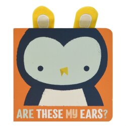 Yoyo Books Are These My Ears - Owl - Yoyo Books