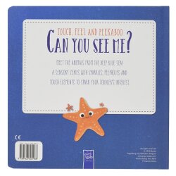 Yoyo Books Can You See Me Ocean - 2