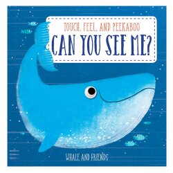 Yoyo Books Can You See Me Ocean - Yoyo Books