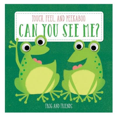 Yoyo Books Can You See Me Small Creatures - 1