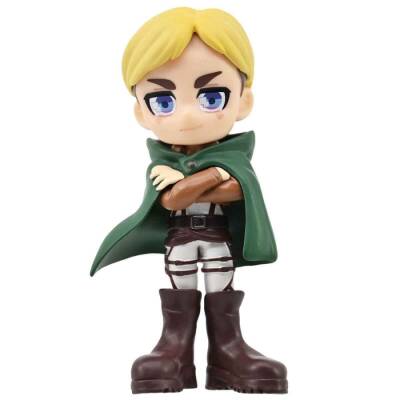 Yume Attack On Titan Anime Sürpriz Figür 0161 - 3