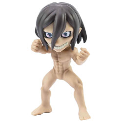Yume Attack On Titan Anime Sürpriz Figür 0161 - 5