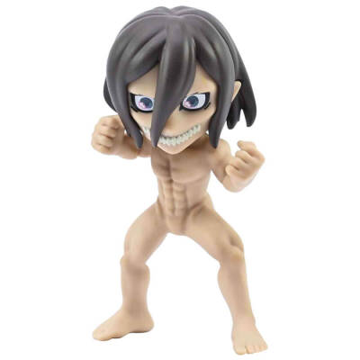 Yume Attack On Titan Anime Sürpriz Figür 0161 - 5