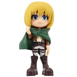 Yume Attack On Titan Anime Sürpriz Figür 0161 - 6