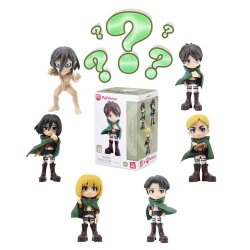 Yume Attack On Titan Anime Sürpriz Figür 0161 - 1
