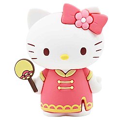 Yume Hello Kıtty Dress Up Dıary 7Cm Fıgurıne Collectıon Toy Sürpriz Paket -0073 - 2