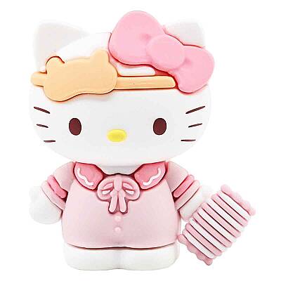Yume Hello Kıtty Dress Up Dıary 7Cm Fıgurıne Collectıon Toy Sürpriz Paket -0073 - 4