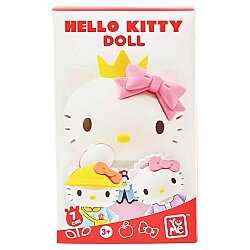 Yume Hello Kıtty Dress Up Dıary 7Cm Fıgurıne Collectıon Toy Sürpriz Paket -0073 - 10